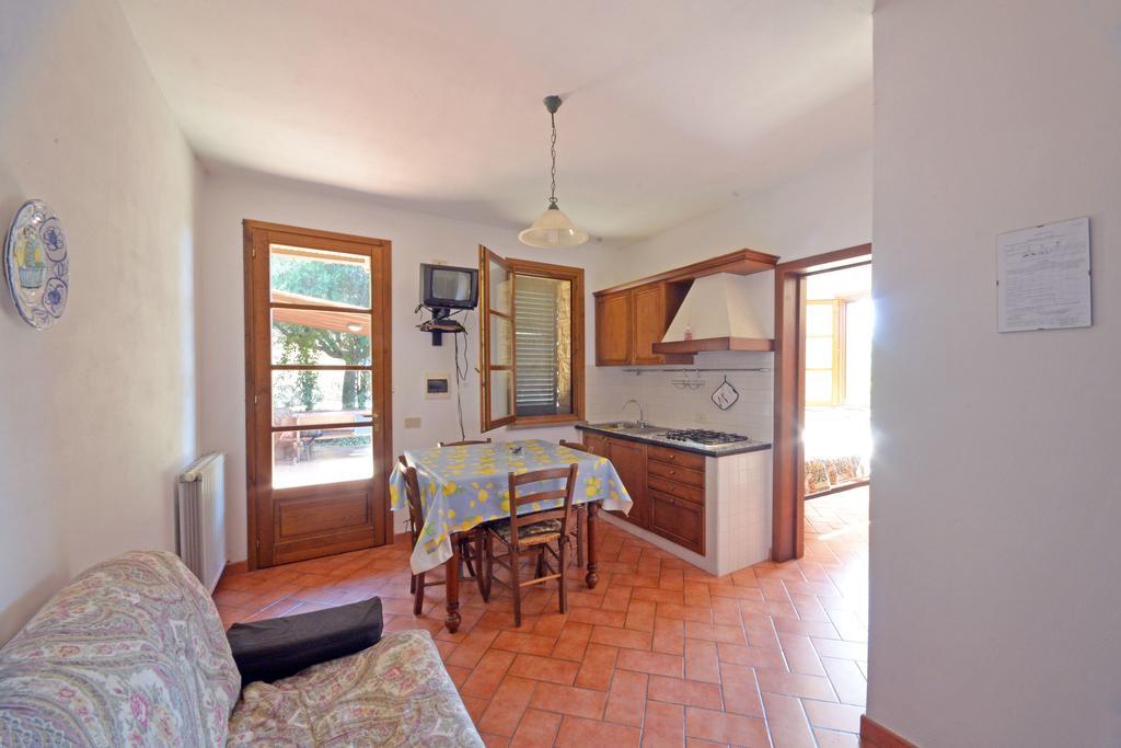La Sassetta Villa Bibbona Buitenkant foto