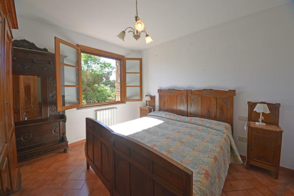 La Sassetta Villa Bibbona Buitenkant foto