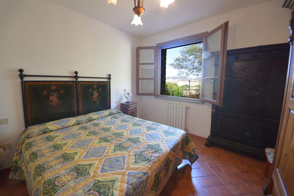 La Sassetta Villa Bibbona Buitenkant foto