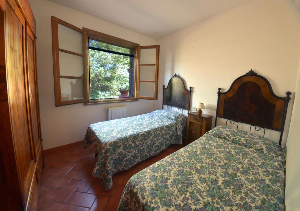 La Sassetta Villa Bibbona Buitenkant foto