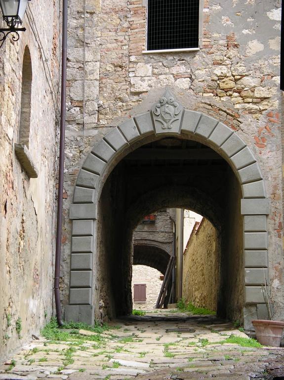 La Sassetta Villa Bibbona Buitenkant foto